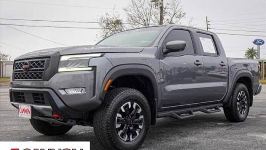 2023 Nissan Frontier PRO-4X — Pickup Truck — 18,882 mi — Moss Point, MS