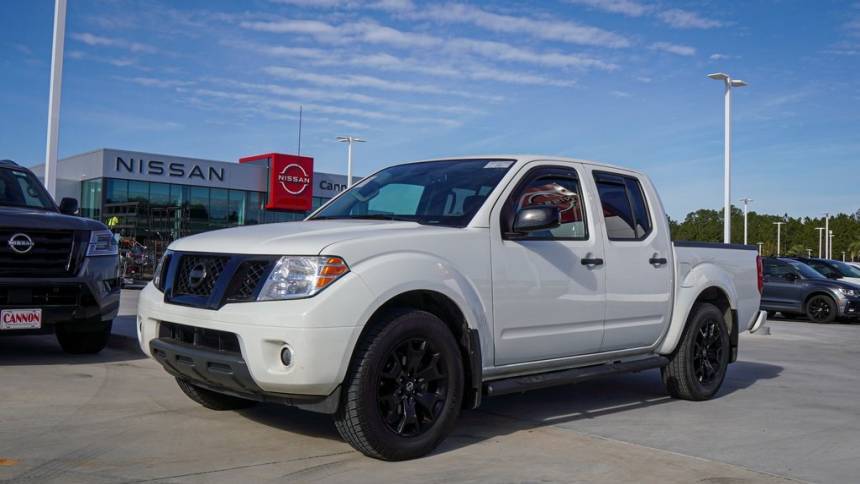 2020 Nissan Frontier SV — Pickup Truck — 73,026 mi — Moss Point, MS
