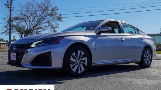 2023 Nissan Altima S — Sedan — 40,623 mi — Moss Point, MS