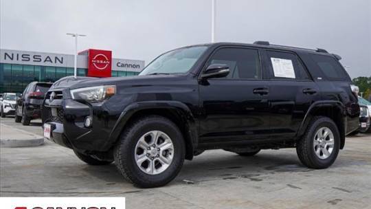 2020 Toyota 4Runner SR5 Premium — SUV — 54,979 mi — Moss Point, MS