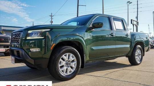 2023 Nissan Frontier SV — Pickup Truck — 31,510 mi — Moss Point, MS