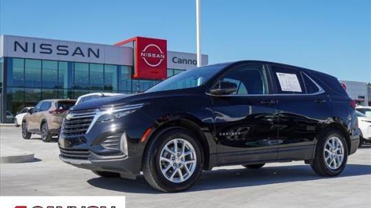 2022 Chevrolet Equinox LT — SUV — 31,067 mi — Moss Point, MS