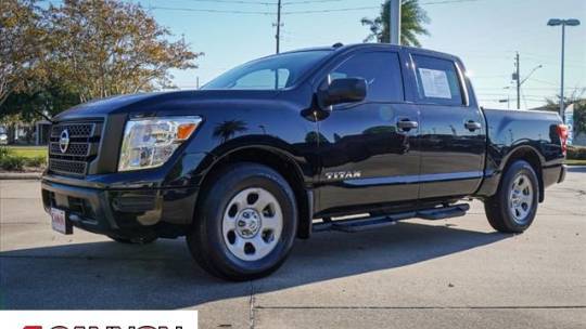 2020 Nissan Titan S — Pickup Truck — 40,184 mi — Moss Point, MS
