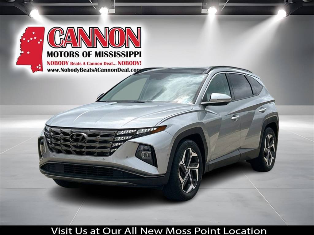 2022 Hyundai Tucson Limited — SUV — 37,921 mi — Moss Point, MS