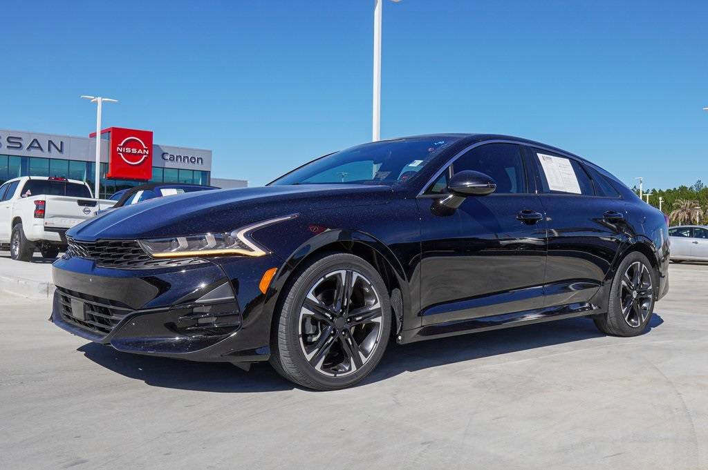 2022 Kia K5 GT-Line — Sedan — 35,006 mi — Moss Point, MS