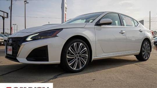 2023 Nissan Altima SL — Sedan — 14,532 mi — Moss Point, MS