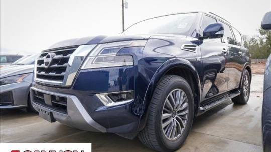 2022 Nissan Armada SL — SUV — 34,148 mi — Moss Point, MS