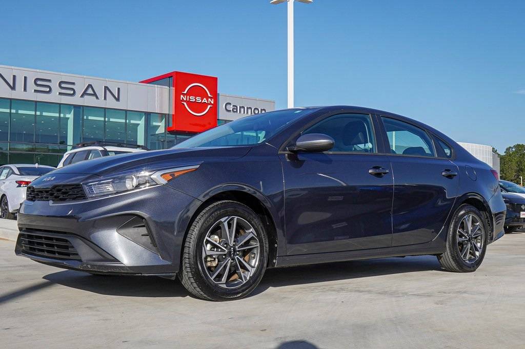 2023 Kia Forte LXS — Sedan — 40,548 mi — Moss Point, MS