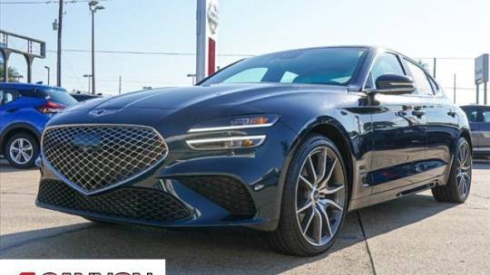 2023 Genesis G70 2.0T — Sedan — 22,576 mi — Moss Point, MS