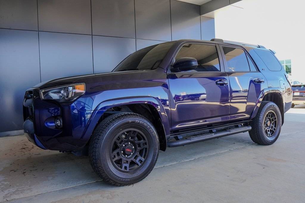 2021 Toyota 4Runner SR5 — SUV — 54,647 mi — Moss Point, MS