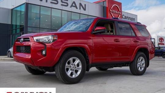 2023 Toyota 4Runner SR5 — SUV — 45,535 mi — Moss Point, MS