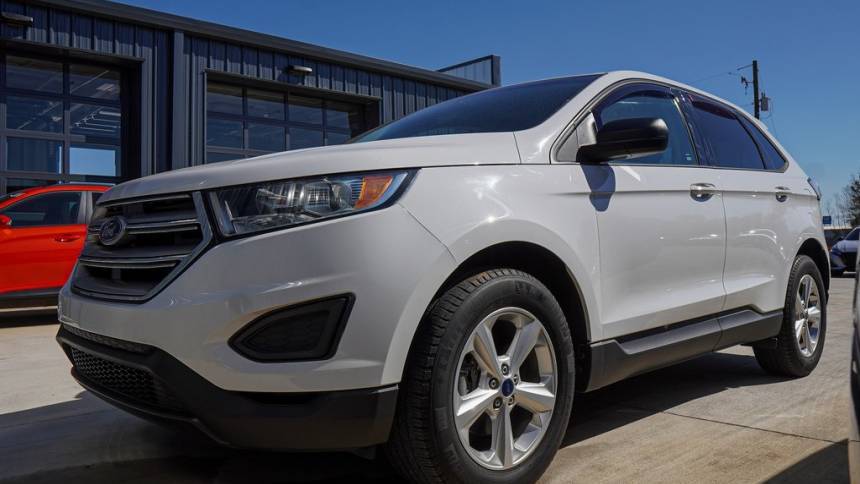 2017 Ford Edge SE — SUV — 25,432 mi — Moss Point, MS