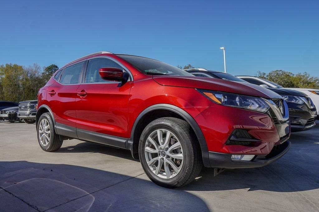 2021 Nissan Rogue Sport SV — SUV — 31,410 mi — Moss Point, MS