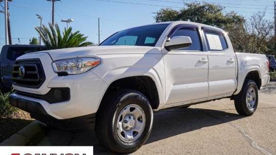 2022 Toyota Tacoma SR — Pickup Truck — 46,039 mi — Moss Point, MS