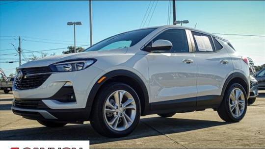 2023 Buick Encore GX Preferred — SUV — 38,688 mi — Moss Point, MS