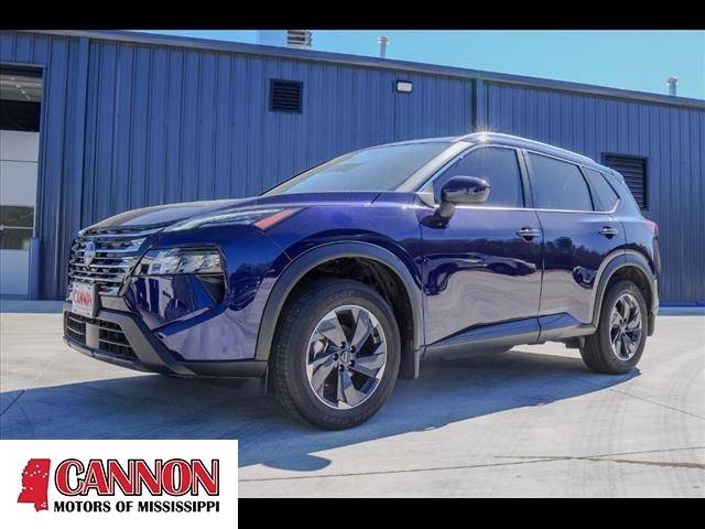 2024 Nissan Rogue SV — SUV — 3,748 mi — Moss Point, MS