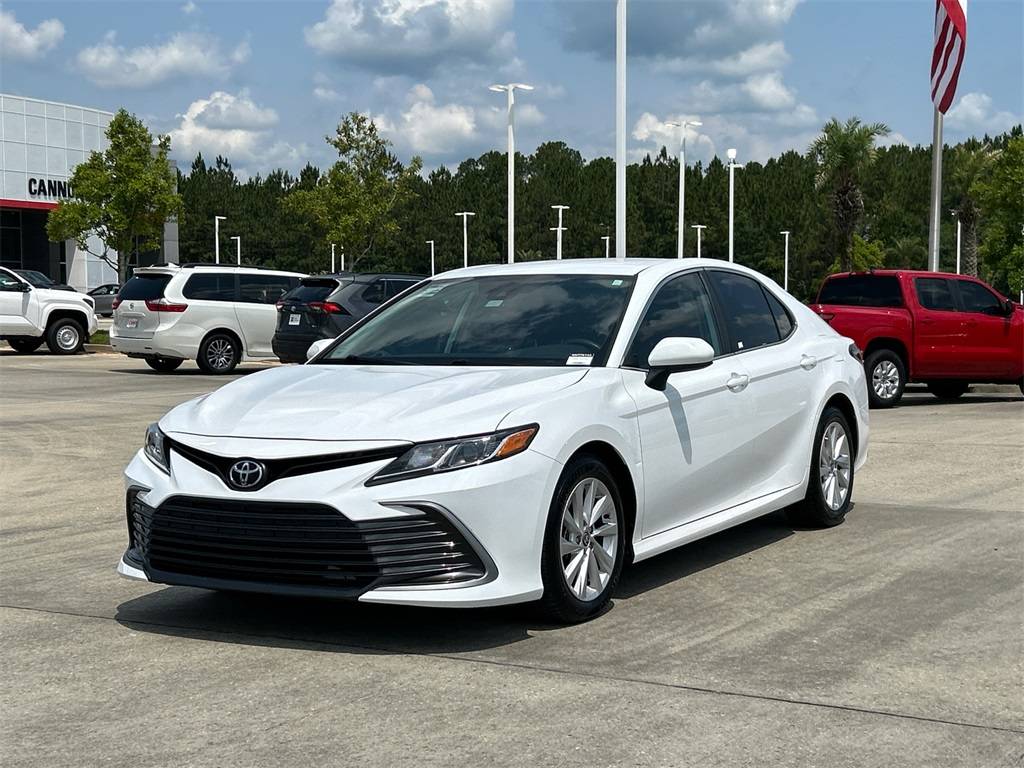 2021 Toyota Camry LE — Sedan — 101,339 mi — Moss Point, MS