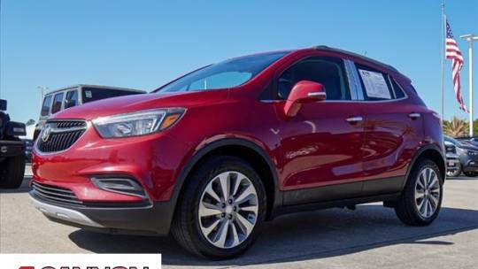2018 Buick Encore Preferred — SUV — 81,129 mi — Moss Point, MS