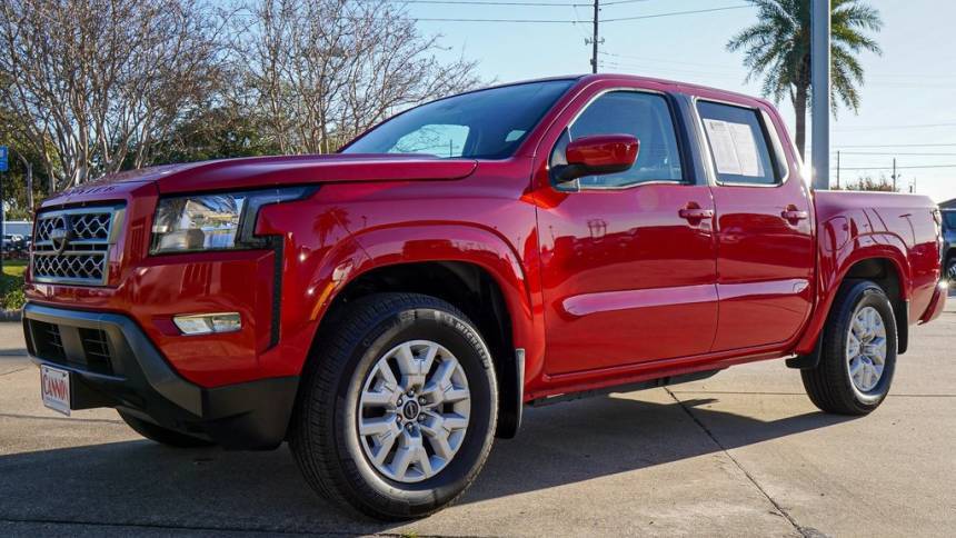 2024 Nissan Frontier SV — Pickup Truck — 10,346 mi — Moss Point, MS