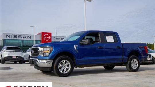 2023 Ford F-150 XLT — Pickup Truck — 47,985 mi — Moss Point, MS