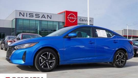 2024 Nissan Sentra SV — Sedan — 36,176 mi — Moss Point, MS