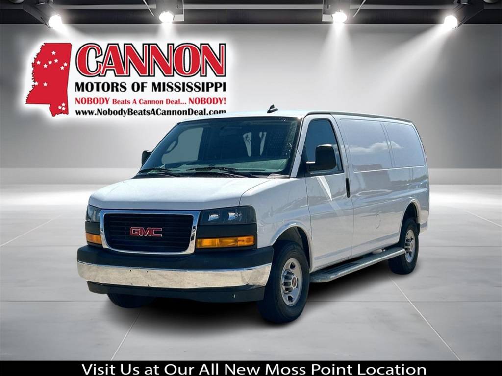2023 GMC Savana Cargo Van Base — Cargo Van — 39,559 mi — Moss Point, MS