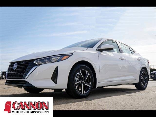 2024 Nissan Sentra SV — Sedan — 7,673 mi — Moss Point, MS