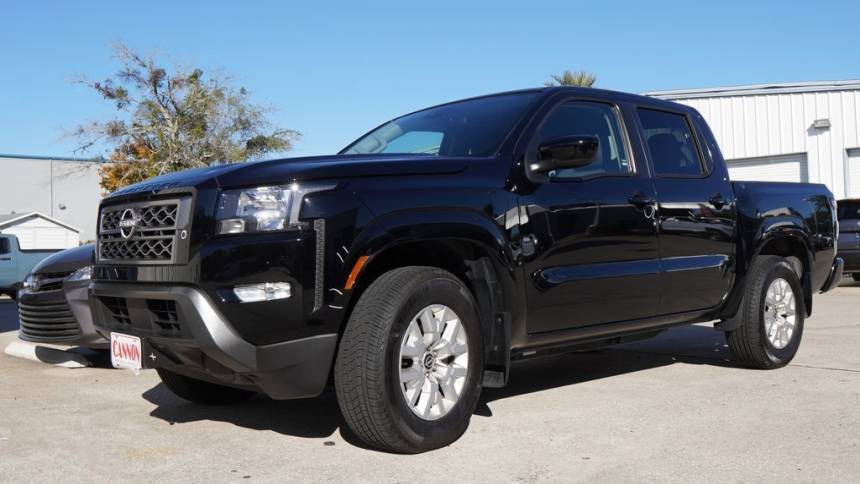 2024 Nissan Frontier SV — Pickup Truck — 7,477 mi — Moss Point, MS