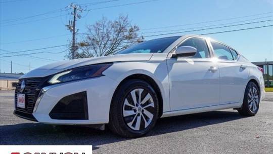 2023 Nissan Altima S — Sedan — 41,780 mi — Moss Point, MS