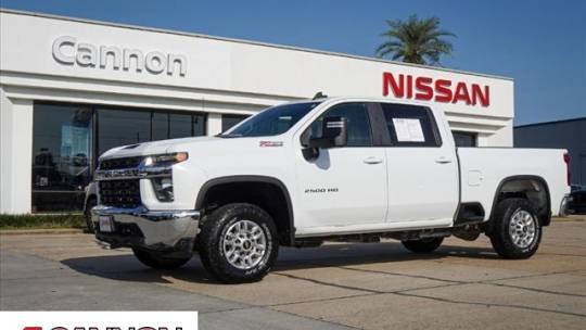 2021 Chevrolet Silverado 2500HD LT — Pickup Truck — 21,222 mi — Moss Point, MS