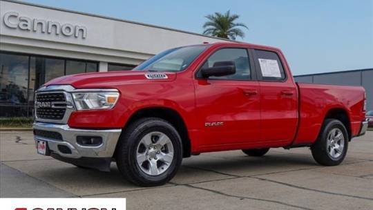 2022 Ram 1500 Big Horn — Pickup Truck — 48,507 mi — Moss Point, MS