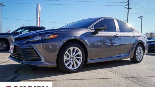2024 Toyota Camry LE — Sedan — 25,685 mi — Moss Point, MS