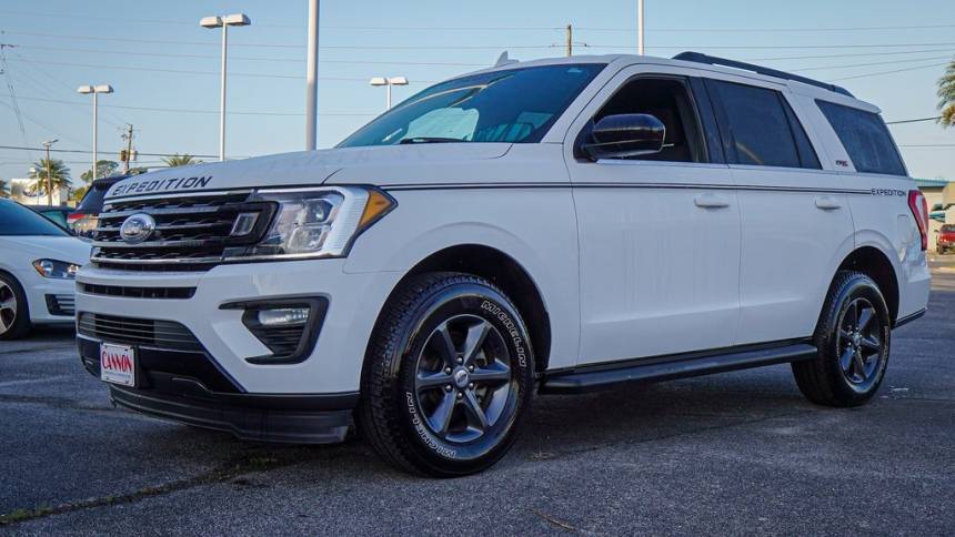 2021 Ford Expedition XL — SUV — 30,523 mi — Moss Point, MS
