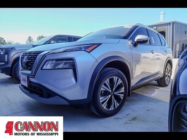 2022 Nissan Rogue SV — SUV — 20,897 mi — Moss Point, MS