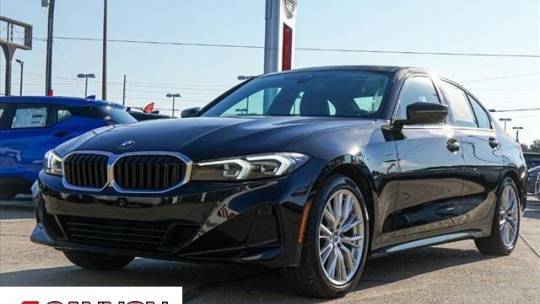 2023 BMW 3 Series 330i — Sedan — 28,773 mi — Moss Point, MS