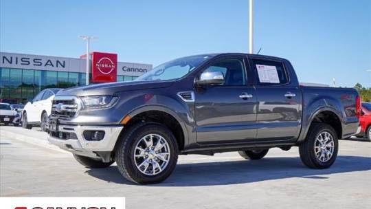 2019 Ford Ranger Lariat — Pickup Truck — 68,849 mi — Moss Point, MS