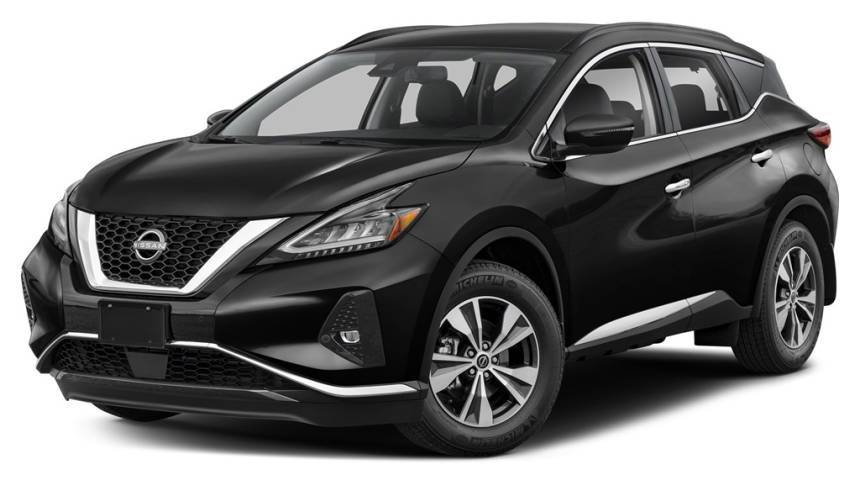 2023 Nissan Murano SV — SUV — 22,350 mi — Moss Point, MS