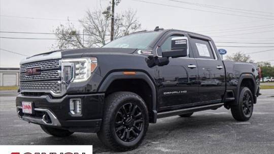 2021 GMC Sierra 2500HD Denali — Pickup Truck — 65,862 mi — Moss Point, MS