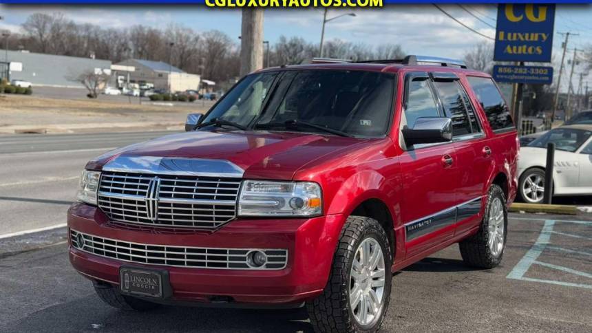 2014 Lincoln Navigator Standard — SUV — 159,052 mi — Clementon, NJ