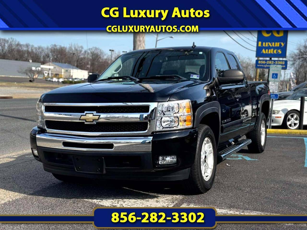 2011 Chevrolet Silverado 1500 LT — Pickup Truck — 49,845 mi — Clementon, NJ