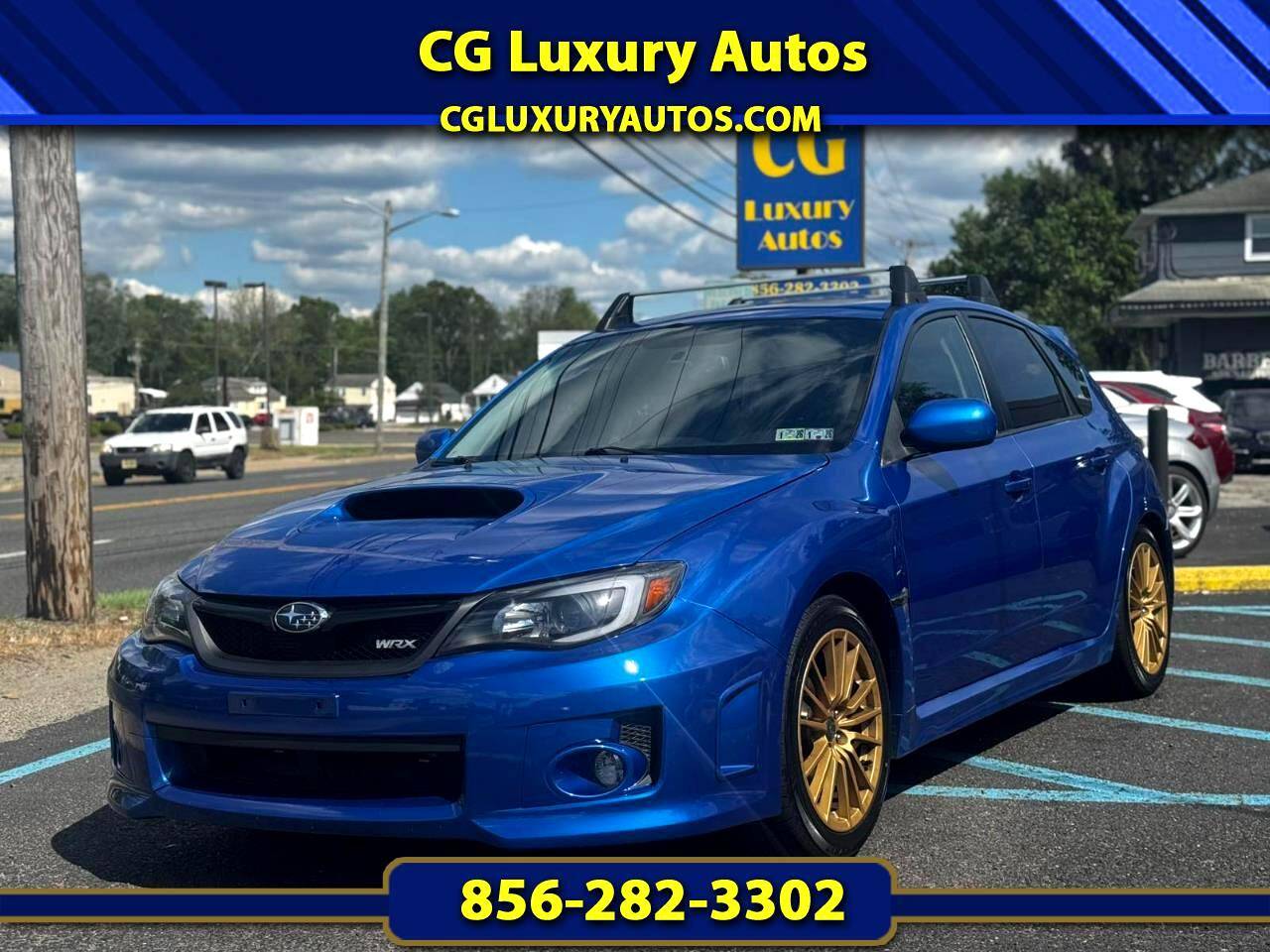 2013 Subaru Impreza WRX Premium — Wagon — 126,765 mi — Clementon, NJ