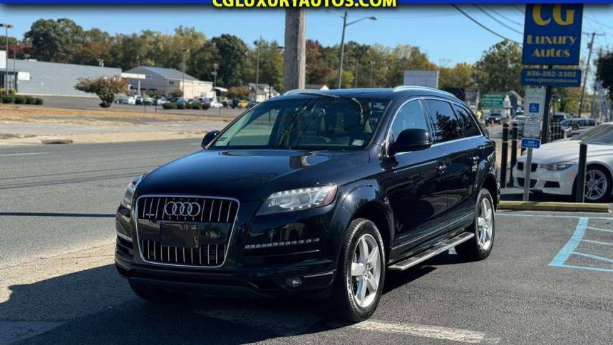 2015 Audi Q7 Premium Plus — SUV — 141,137 mi — Clementon, NJ