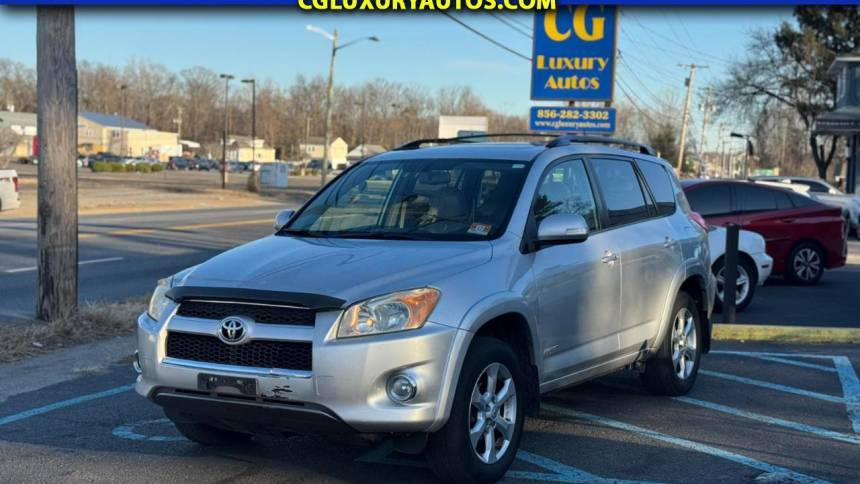 2010 Toyota RAV4 Limited — SUV — 142,002 mi — Clementon, NJ