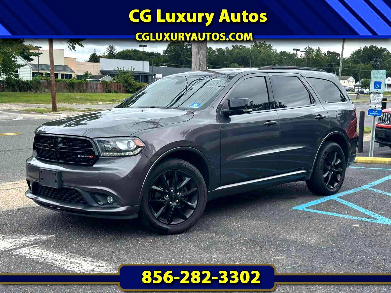 2018 Dodge Durango GT — SUV — 118,087 mi — Clementon, NJ