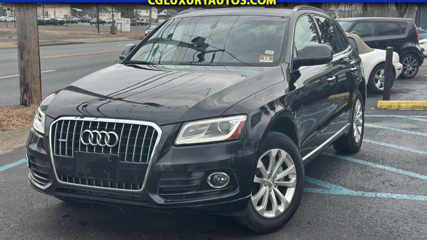 2015 Audi Q5 Premium Plus — SUV — 87,600 mi — Clementon, NJ