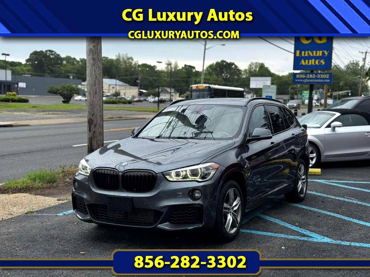 2017 BMW X1 28i — SUV — 82,891 mi — Clementon, NJ