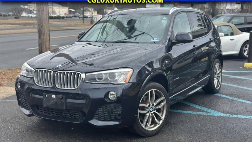 2017 BMW X3 xDrive28i