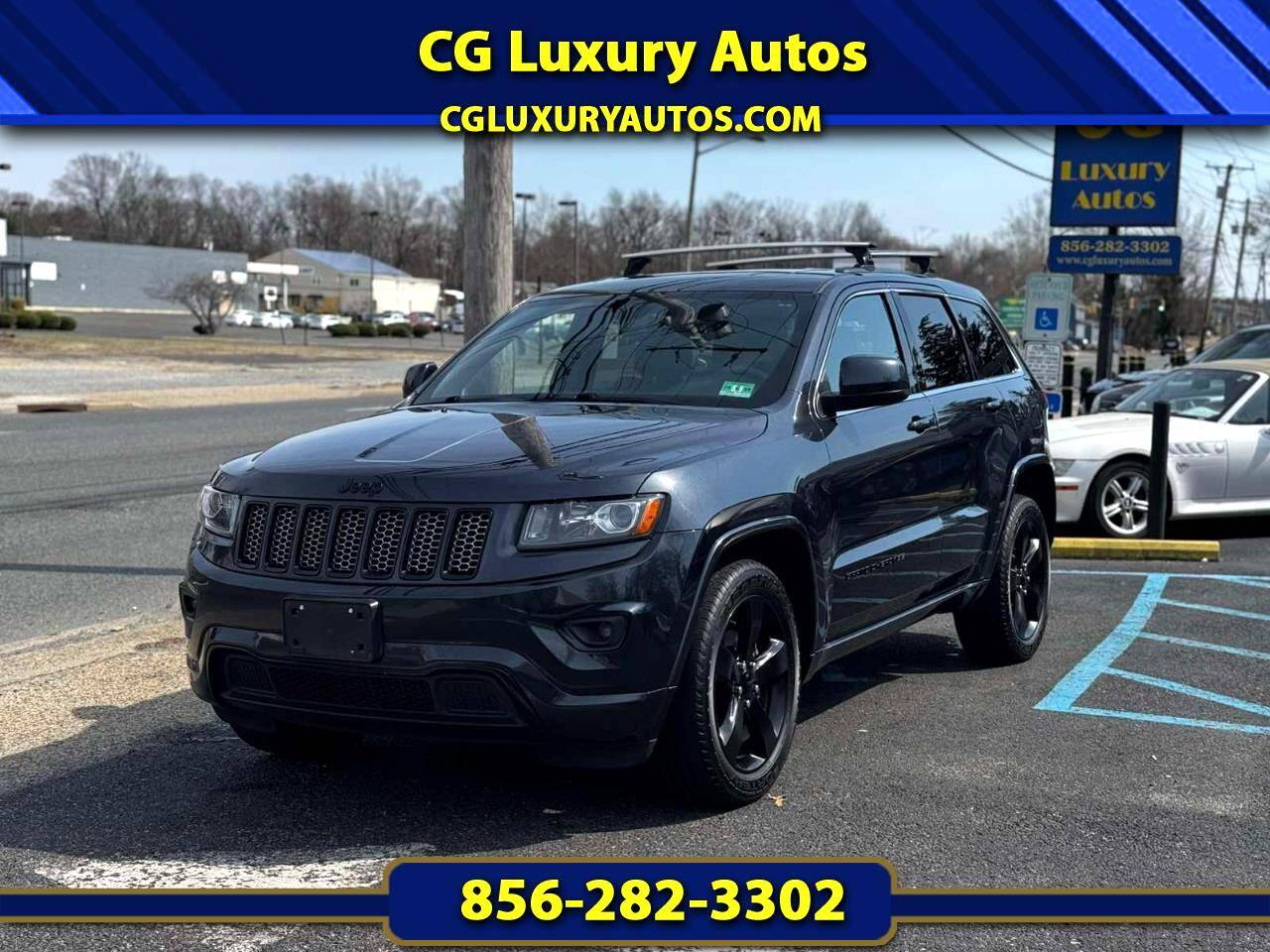 2014 Jeep Grand Cherokee Altitude — SUV — 156,907 mi — Clementon, NJ