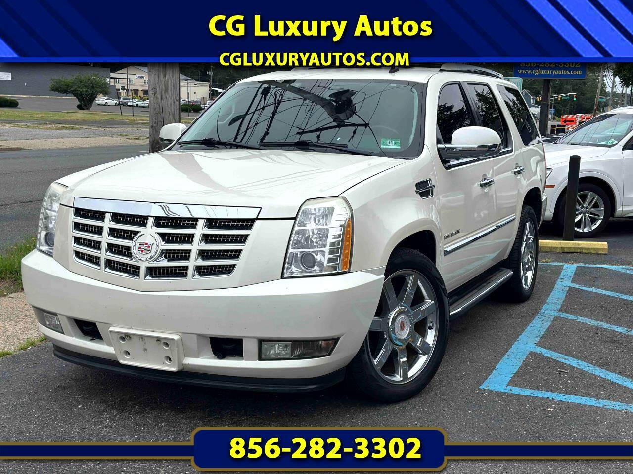 2009 Cadillac Escalade Standard — SUV — 180,941 mi — Clementon, NJ