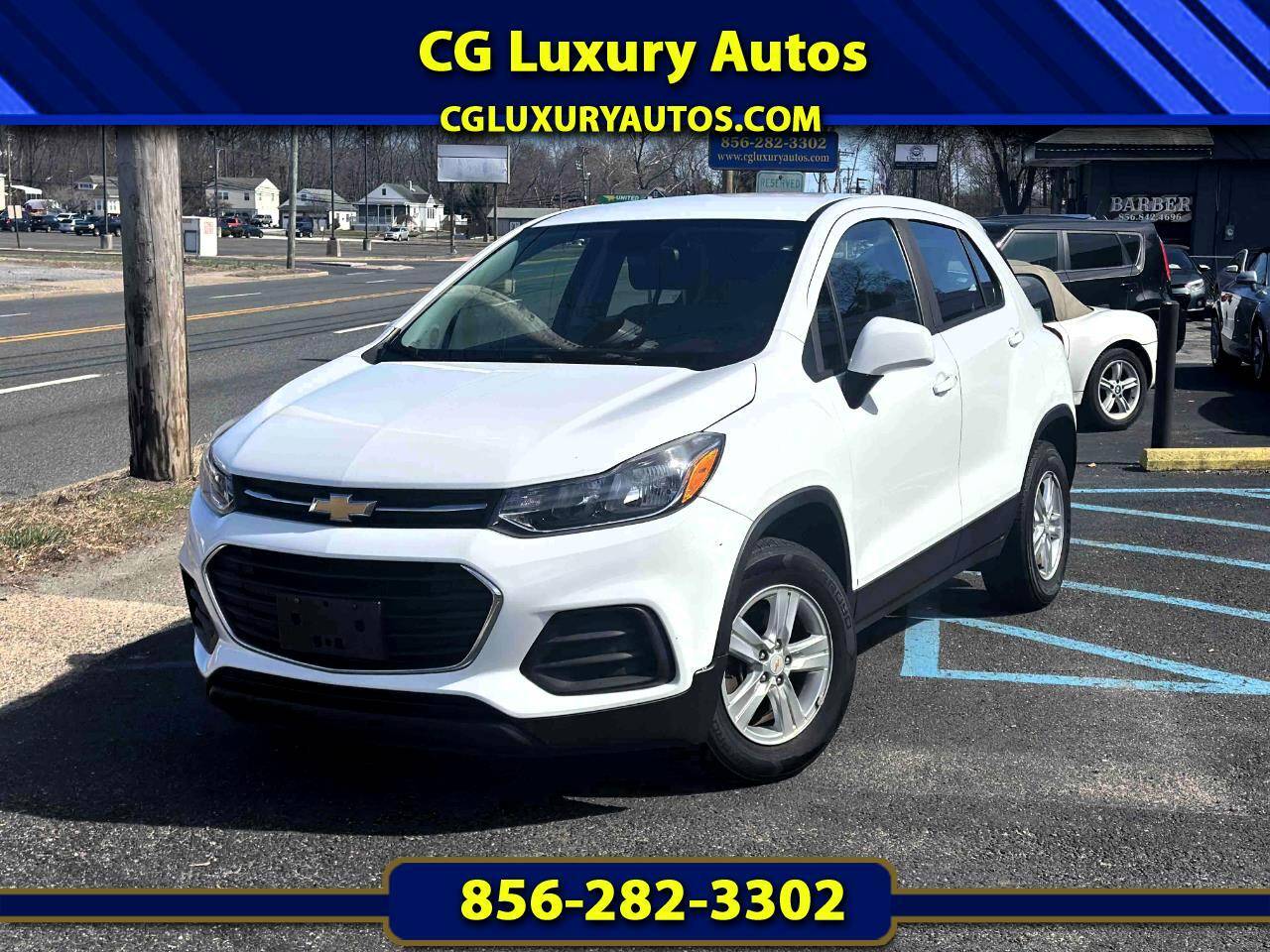 2017 Chevrolet Trax LS — SUV — 159,648 mi — Clementon, NJ